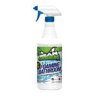 Mean Green Bathroom Cleaner 32 oz. Foam (Pack of 9)
