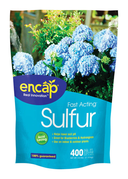 SULFUR FAST ACTING 2.5LB