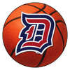 Duquesne University Basketball Rug - 27in. Diameter