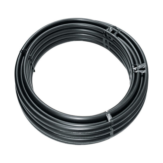 Advanced Drainage Systems 1 in.   D X 300 ft. L Polyethylene Pipe 100 psi