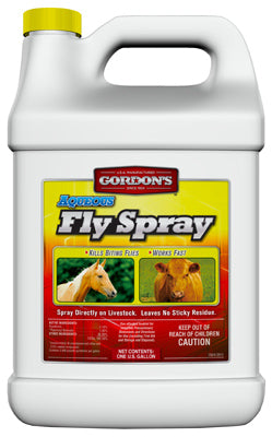 Spray acuoso contra moscas, galón