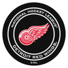 NHL - Detroit Red Wings Hockey Puck Rug - 27in. Diameter
