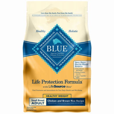 Blue Buffalo  Life Protection Formula  Chicken and Brown Rice  Dry  Dog  Food  6 lb.