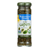 Mediterranean Organic Organic Wild Capers Non-Pareil - Case of 24 - 3.5 OZ