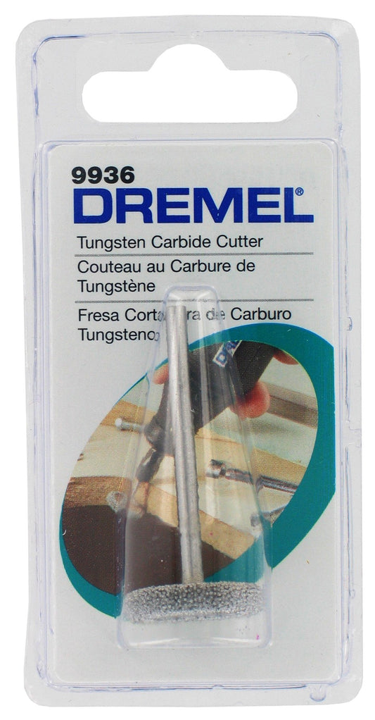 Dremel 9936 Structured Tooth Tungsten Carbide Cutter Wheel                                                                                            