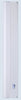 Good Earth Lighting 24.25 in. L White Hardwired Fluorescent Under Cabinet Light Strip