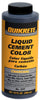 Quikrete Liquid Cement Color 10 oz Charcoal