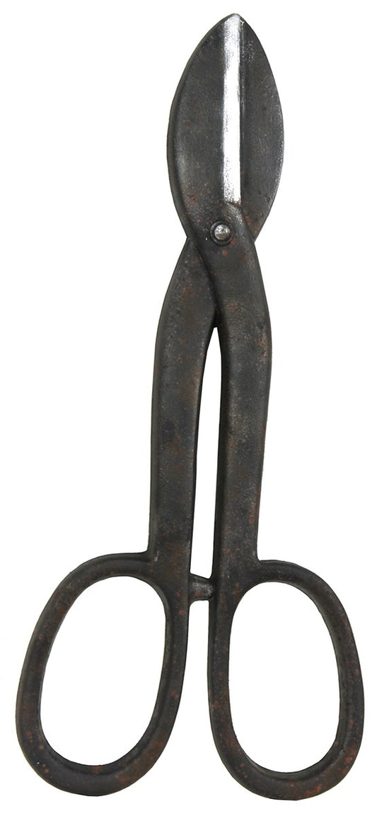 River Cottage Gardens P21564-BHYGPB Resin Snips Wall Decoration