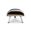 Horno de pizza para exteriores a propano líquido de 12 pulgadas Ooni Koda, color negro