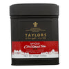Taylors Of Harrogate - Tea York Spc Xmas Ll - CS of 6-4.4 OZ