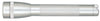 Maglite Mini 14 lm Silver Xenon Flashlight/Holster Combo Pack AA Battery