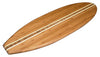 Totally Bamboo 23 in. L X 7.5 in. W X 0.625 in. Bamboo Cutting Board