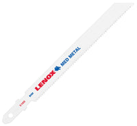 Lenox 1991591 5-1/4" 14 TPI Metal Cutting Jig Saw Blades 5 Count