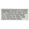 Bhakti Chai Concentrate  - Case of 6 - 32 FZ