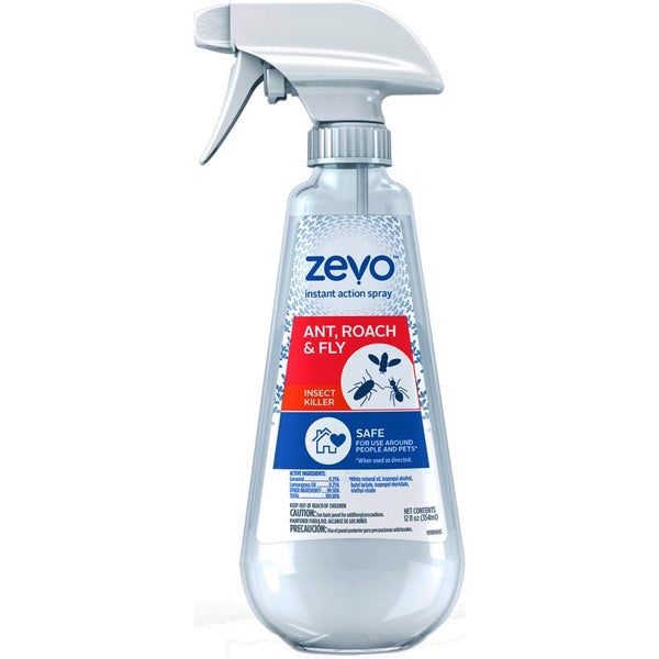 Zevo Insect Killer Liquid 12 oz