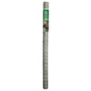 YardGard 48.22 in. H X 2.93 in. L Steel Poultry Fencing Silver