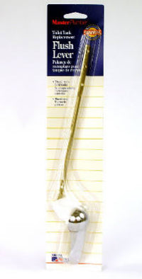 Toilet Tank Flush Lever, Chrome