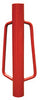 YardGard 2.71 in. H X 23.20 in. L Steel Hardware Fencing Red