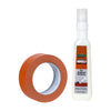 FrogTape  1.41 in. W x 45 yd. L Red  Medium Strength  Painter's Tape  1 pc.