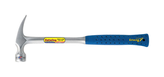 Estwing 24 oz Smooth Face Framing Hammer Steel Handle