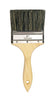 Purdy Natural Blend Flat Shape Color Washing Brush 4 W in. with 8.5 L in. Wood Handle
