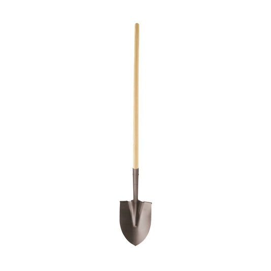 Ames Eagle Steel 8-1/4 in. W x 55 in. L Shovel Wood (Pack of 6)