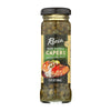 Reese Non Pareil Capers - Case of 12 - 3.5 oz.