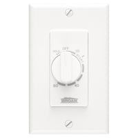 Broan Indoor Wall Switch Timer White