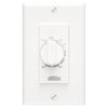 Broan Indoor Wall Switch Timer White