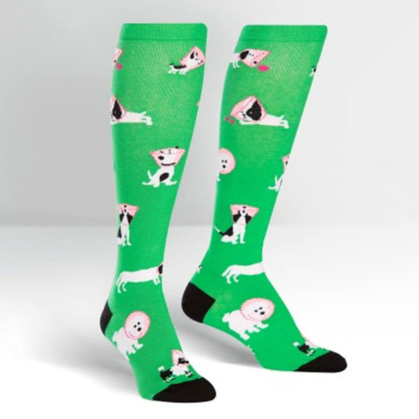 SOCKS WOMEN'S GREEN