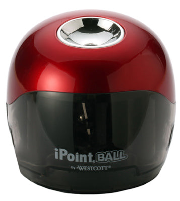 iPoint Ball Battery-Powered Pencil Sharpener (Pack of 3)