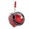 Tool Time Red Vinyl Industrial Reusable Caulking Caps (Pack of 75)