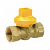 BK Products ProLine 3/4 in. Brass FIP Gas Ball Valve