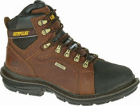 Men's Manifold Steel-Toe Leather Boot, Medium, Size 11.5