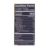 Siete Tortilla Chip - Nacho - Case of 12 - 5 oz