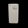 TOTO® Drake® 1.6 GPF Toilet Tank with WASHLET®+ Auto Flush Compatibility, Bone - ST776SA#03