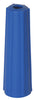 Ettore 3.3 in.   L X 0 in.   D Plastic Squeegee Adapter Blue