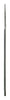Nicholson 6 in. L High Carbon Steel File 1 pc. (Pack of 6)