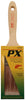 PXpro 2 in. Flat Paint Brush