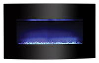 Konwin Electric Wall Fireplace Heater