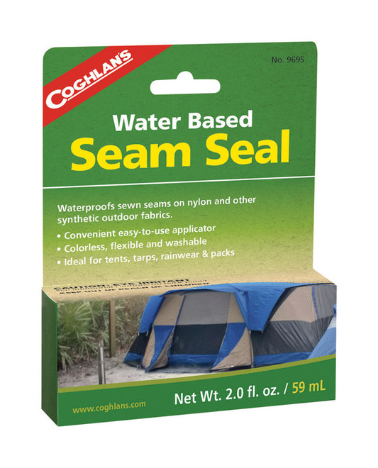 Coghlan's  Clear  Tent Seam Sealer  5.000 in. H 1 pk