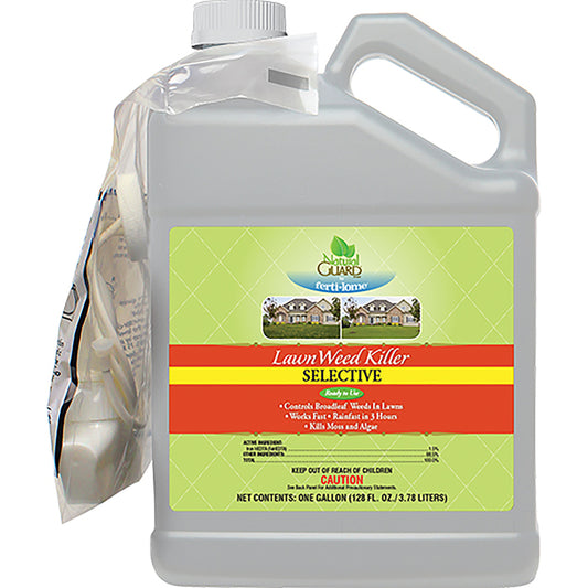 Natural Guard Weed Killer RTU Liquid 128 oz (Pack of 4)