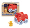 Green Toys Ftk01r 10.75 X 6.50 X 7.50 Red Fire Truck
