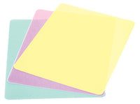 Cut & Slice Cutting Board, Assorted Colors, Set of 3