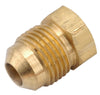 Amc 754039-08 1/2" Brass Lead Free Flare Plug