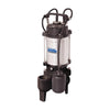 The Basement Watchdog 1/2 HP 6000 gph Stainless Steel Tethered Float Sewage Pump