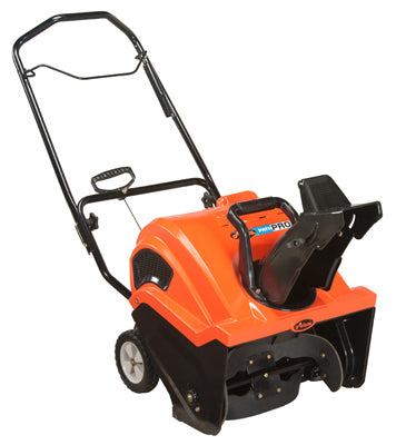 Path Pro 21-In. Single-Stage Snow Thrower, 208cc AX Engine, Electric Start