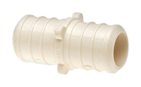 Apollo  1/2 in. Barb   x 1/2 in. Dia. Barb  Poly  Coupling
