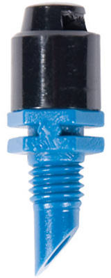 10-Pack Spray Jets on Threaded Barb