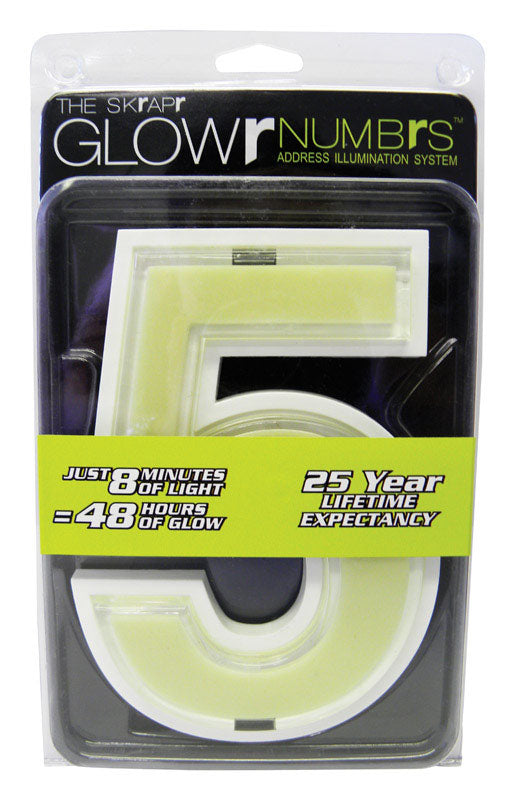 Glowr Number 5